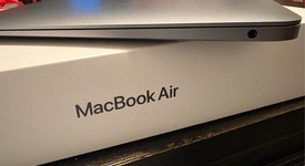 Mint
													MacBook Air 2020 - 13" - Apple M1, Gray, 256 GB, 8 GB, photo 4 of 9