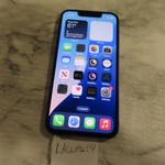 Good Apple iPhone 13 Mini - Unlocked, 128 GB, Blue, A2481