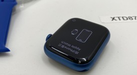 Fair
													Apple Watch Series 7 45mm - Blue, A2474 - GPS, Aluminum, photo 5 of 6