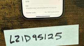 Good
													Apple iPhone 16 - Unlocked, Teal, 256 GB, A3081, photo 2 of 9