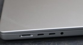 Good
													MacBook Pro 2023 - 16" - Apple M2 Max, Silver, 1 TB, 64 GB, photo 4 of 17