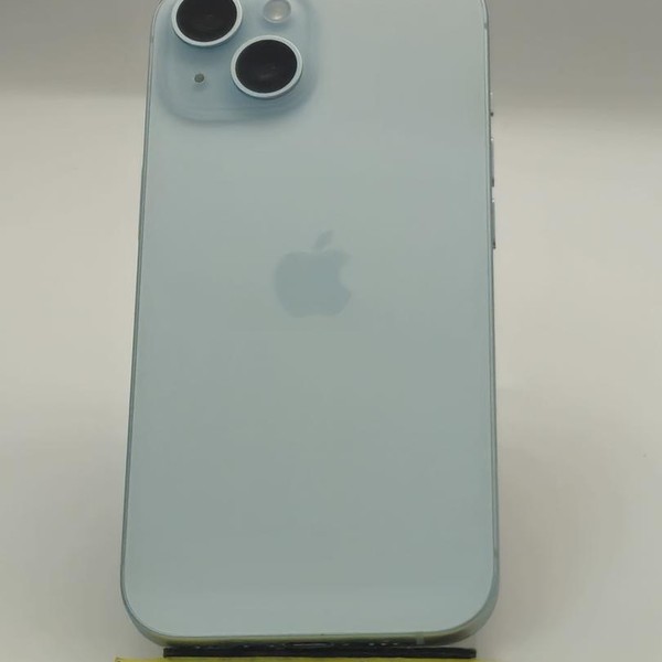 Apple iPhone 15 - AT&T, 128 GB, Blue, A2846