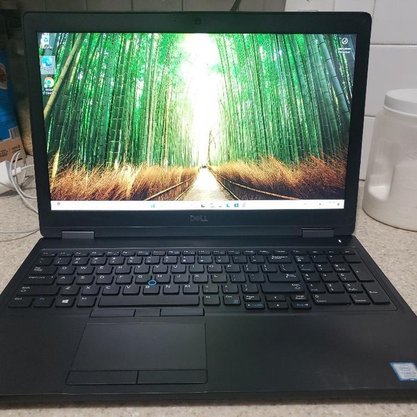 Dell Latitude Laptop