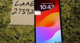 Good
													Apple iPhone 12 - Verizon, Black, 128 GB, A2172, photo 1 of 23