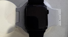 Good
													Apple Watch Series 10 42mm - Black, A2997 - GPS, Aluminum, photo 2 of 2