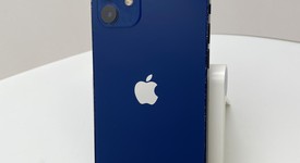 Fair
													Apple iPhone 12 - Unlocked, Blue, 64 GB, A2172, photo 3 of 5