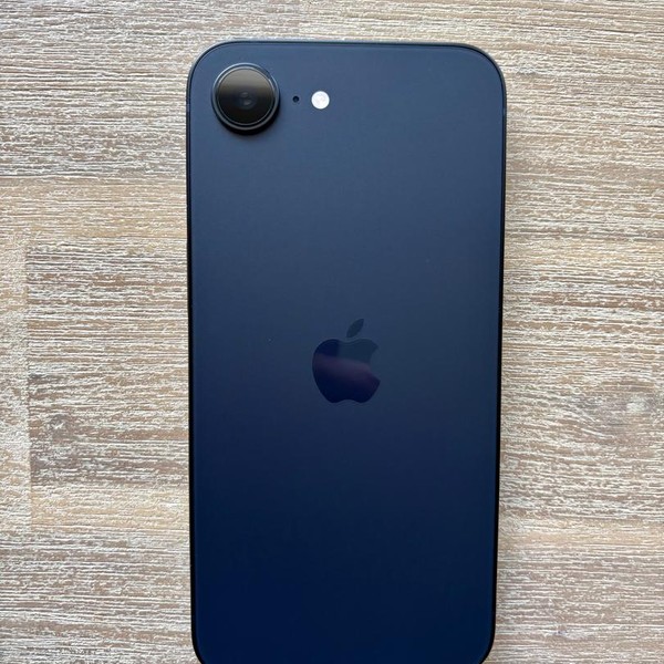Apple iPhone 16e - Unlocked, 256 GB, Black, A3212