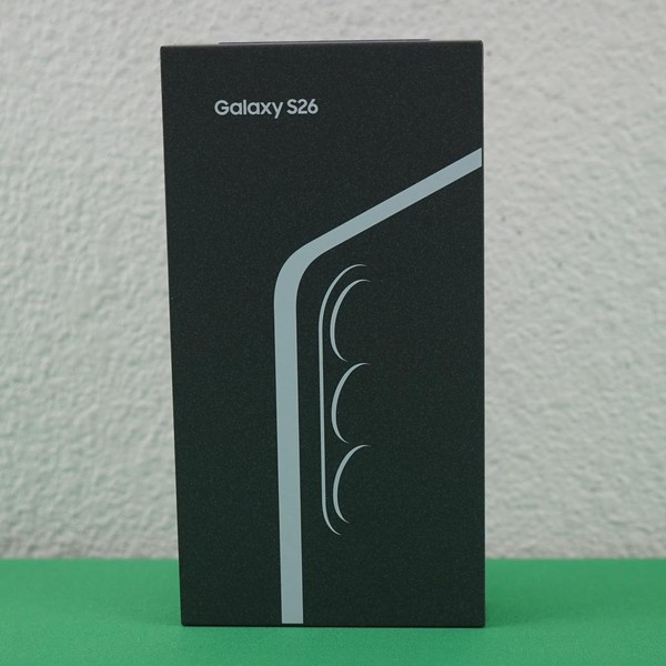 Samsung Galaxy S26 - Unlocked, 512 GB, Cobalt Violet, 12 GB, SM-S942U1