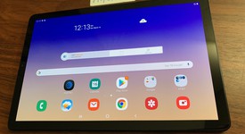 Mint
													Samsung Galaxy Tab S4 - AT&T, Black, 64 GB, SM-T837A, photo 1 of 3