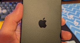 Mint
													Apple iPhone Air - Unlocked, Space Black, 256 GB, A3260, photo 1 of 10