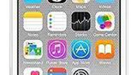 Good
													Apple iPod Touch 6th Gen - Wi-Fi, Silver, 16 GB, photo 1 of 3