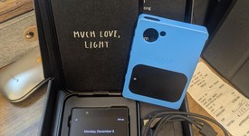 Mint
													Light Phone 3 - Unlocked, Black, 128 GB, 6 GB, photo 6 of 6