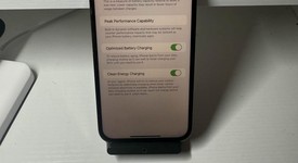 Good
													Apple iPhone 13 Pro Max - Unlocked, Graphite, 128 GB, A2484, photo 1 of 5