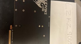 Used
													PowerColor Radeon RX 6800 XT - AXRX 6800XT 16GBD6-3DHE/OC, Red Dragon OC, photo 4 of 8