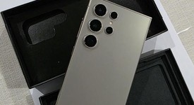 Mint
													Samsung Galaxy S24 Ultra - T-Mobile, Gray, 256 GB, 12 GB, SM-S928U, photo 5 of 16