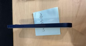 Good
													Apple iPhone 12 - Unlocked, Blue, 64 GB, A2172, photo 5 of 5