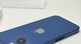 Good
													Apple iPhone 13 Mini - Unlocked, Blue, 128 GB, A2481, photo 3 of 4