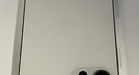 Good
													Apple iPhone 12 Pro - Unlocked, Silver, 128 GB, A2341, photo 6 of 6