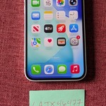 Mint Apple iPhone 16e - Unlocked, 128 GB, White, A3212
