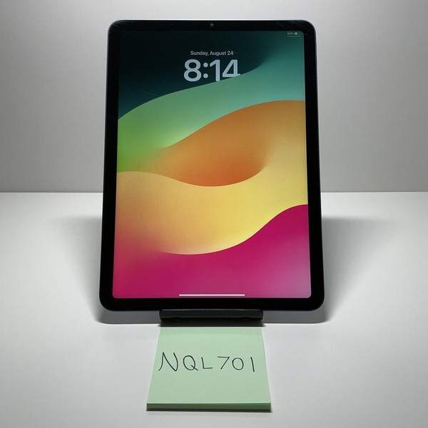 Apple iPad Air (5th Gen) - Wi-Fi, 256 GB, Blue, A2588