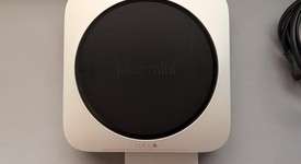 Mint
													Mac mini 2023 - Apple M2 Pro 10-core, 1 TB, 16 GB, 1 Gigabit Ethernet, photo 3 of 6