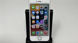 Mint
													Apple iPhone SE 1st Gen 2016 - Unlocked, Rose Gold, 64 GB, A1662, photo 1 of 7