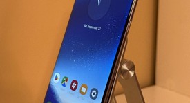Good
													Samsung Galaxy S8 Plus - AT&T, Gray, 64 GB, SM-G955U, photo 3 of 11