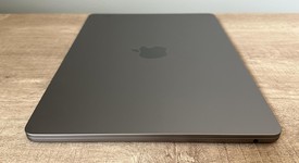 Mint
													MacBook Air 2022 - 13" - Apple M2, Gray, 256 GB, 16 GB, photo 4 of 10