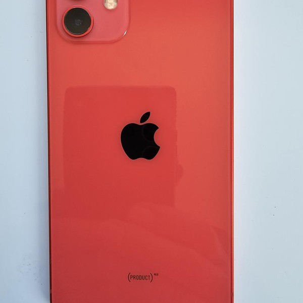 Apple iPhone 12 - Unlocked, 64 GB, Red, A2172
