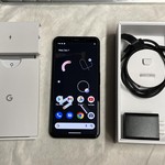 Mint Google Pixel 4 XL - Unlocked, 64 GB, Black, 6 GB, G020J, Google Edition