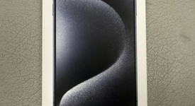 Good
													Apple iPhone 15 Pro Max - Unlocked, Blue, 256 GB, A2849, photo 2 of 16