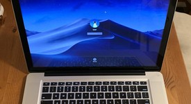 Good
													MacBook Pro 2012 (Unibody) - 15" - Silver, 1 TB, 16 GB, photo 4 of 17