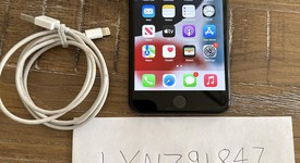 Good
													Apple iPhone 7 Plus - Unlocked, Black, 32 GB, A1784, GSM, photo 4 of 18