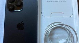 Good
													Apple iPhone 14 Pro Max - Unlocked, Black, 512 GB, A2651, photo 5 of 10