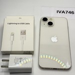 Good Apple iPhone 13 Mini - Unlocked, 128 GB, Starlight, A2481