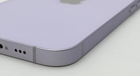 Fair
													Apple iPhone 14 - Unlocked, Purple, 128 GB, A2649, photo 5 of 6