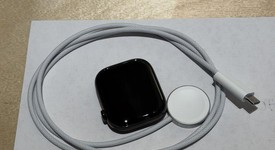 Good
													Apple Watch Series 10 46mm - Unlocked, Slate, A3003 - Cellular, Titanium, photo 2 of 4