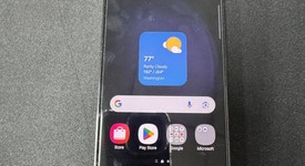 Good
													Samsung Galaxy S23 - Spectrum, Black, 128 GB, 8 GB, SM-S911U, photo 1 of 6