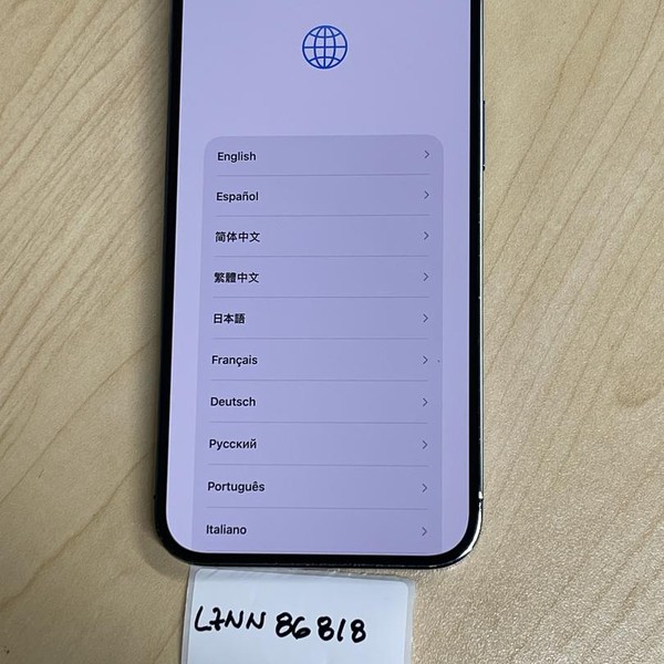 Apple iPhone 14 Pro Max - Unlocked, 256 GB, Purple, A2651