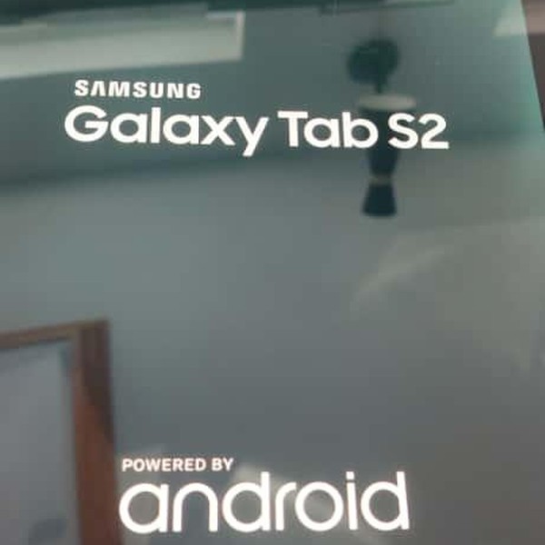 Samsung Galaxy Tab S2 9.7 - Wi-Fi, Black, 32 GB, SM-T813