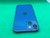 Mint Apple iPhone 13 - Unlocked, Blue, 128 GB, A2482