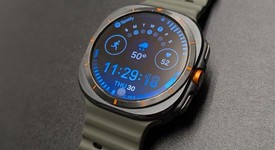 Good
													Samsung Galaxy Watch Ultra - Unlocked, Gray, SM-L705U, 47mm, photo 3 of 6