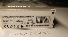 New
													Fitbit Inspire 3 - Black, photo 2 of 5