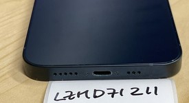 Fair
													Apple iPhone 14 - Unlocked, Midnight, 128 GB, A2649, photo 3 of 5