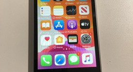 Good
													Apple iPhone SE 1st Gen 2016 - Unlocked, Grey, 32 GB, A1662, photo 1 of 4
