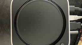 Mint
													Mac Mini 2024 - Apple M4, 256 GB, 16 GB, photo 5 of 7