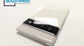 Good
													Google Pixel 6 Pro - Verizon, White, 256 GB, 12 GB, G8VOU, photo 3 of 8