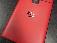 Blackberry Passport
