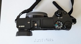 Good
													Sony a6000 - Black, photo 3 of 4