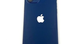 Good
													Apple iPhone 12 Mini - Sprint, Blue, 128 GB, A2176, photo 3 of 14